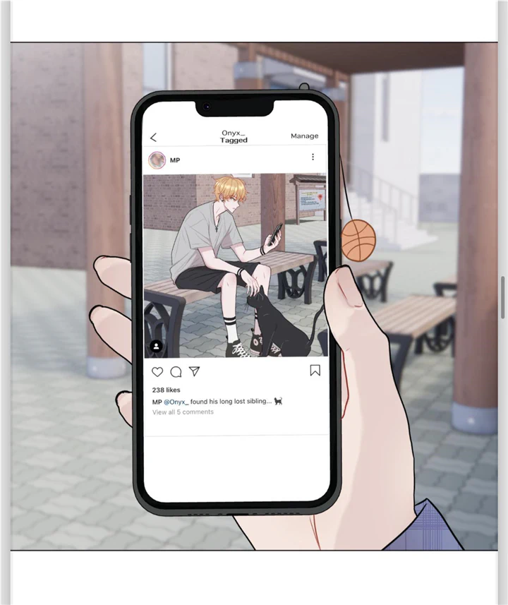 Read Boy Girlfriend chapter 118 image 35 on Lezhin