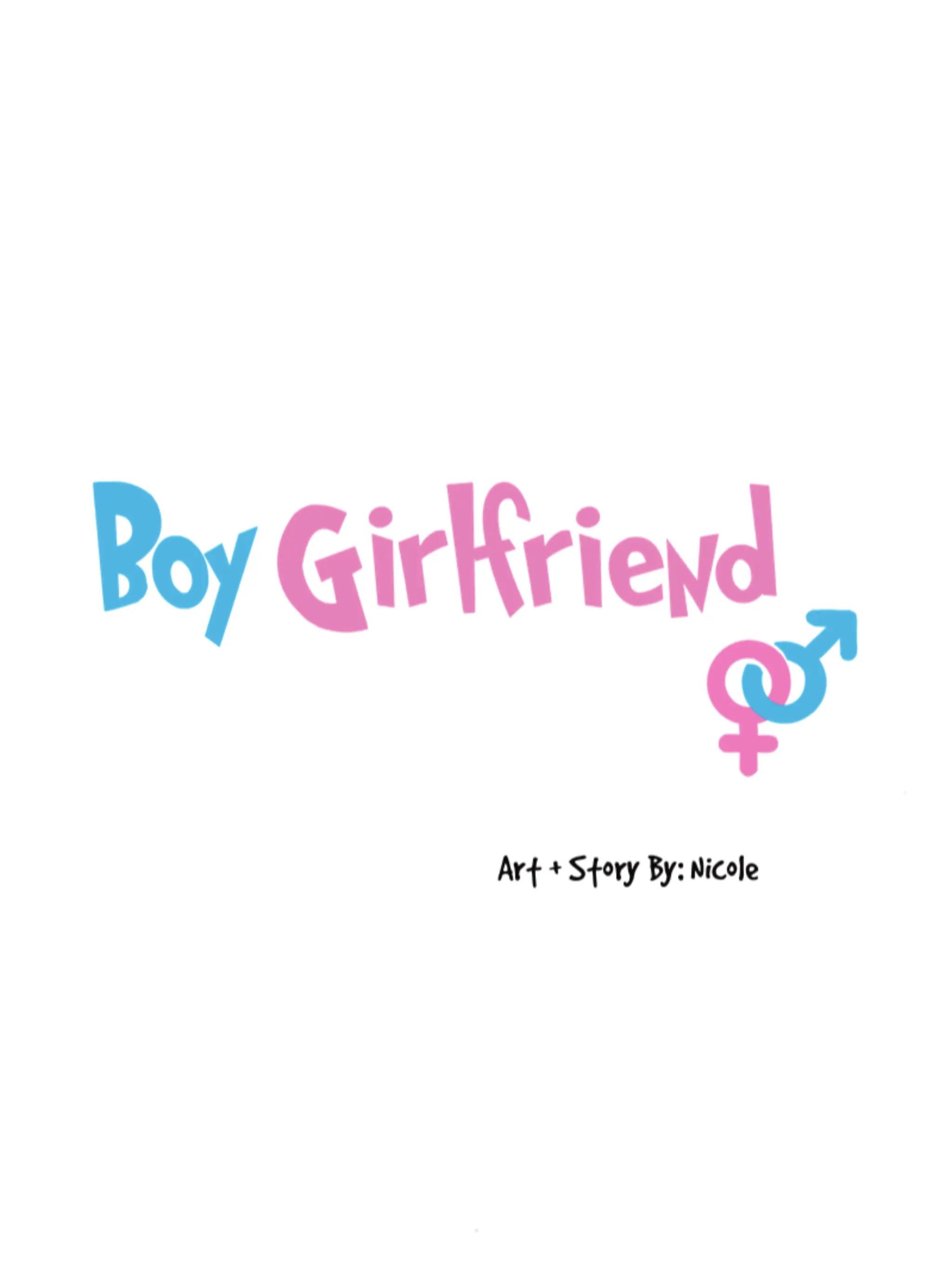 Read Boy Girlfriend chapter 12 image 1 on Lezhin