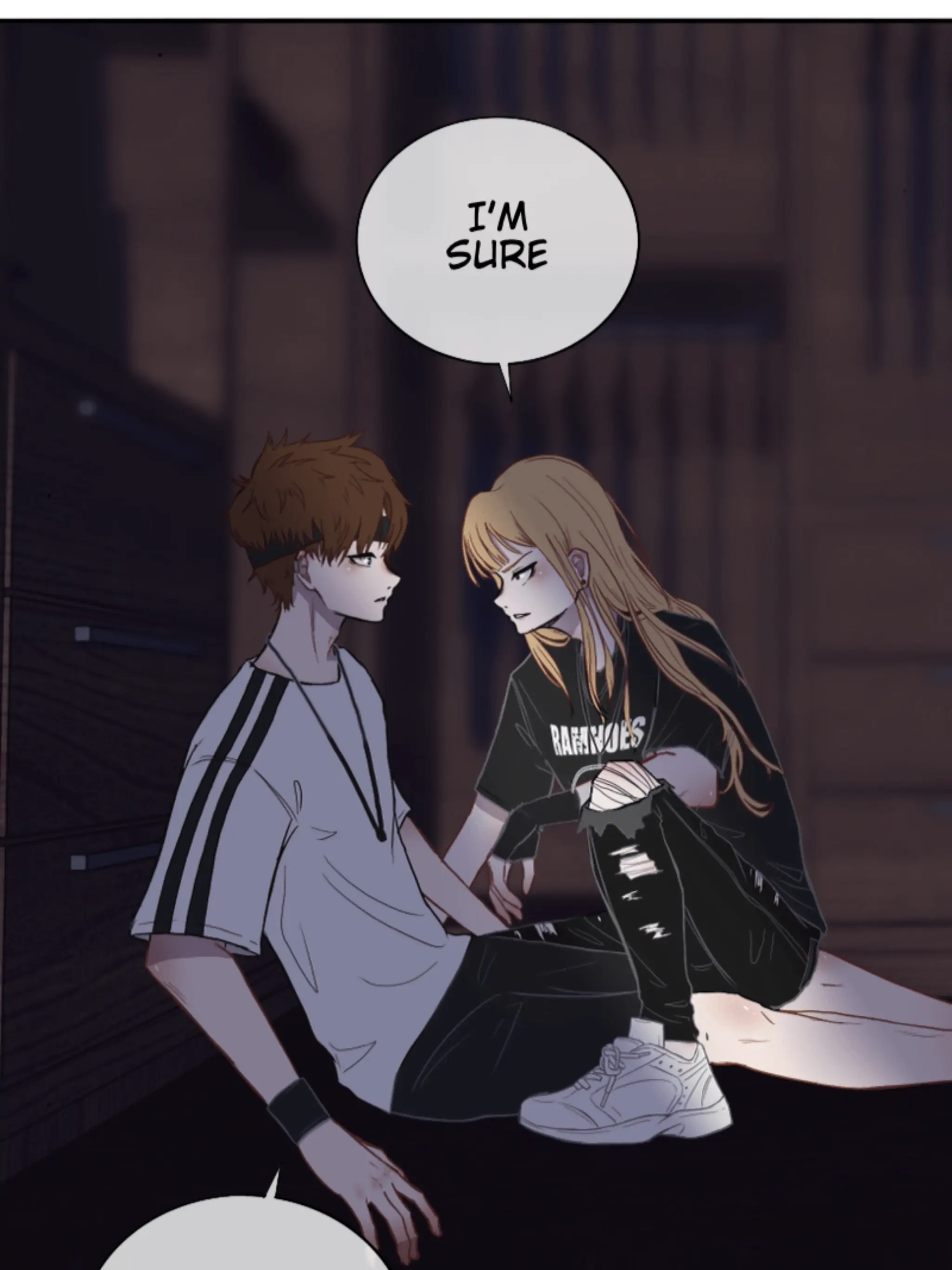 Read Boy Girlfriend chapter 12 image 21 on Lezhin