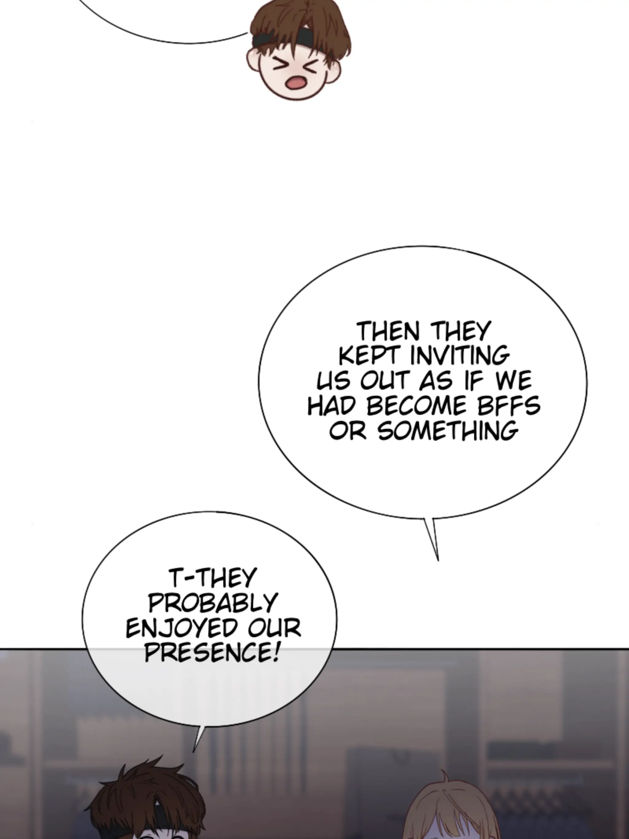 Read Boy Girlfriend chapter 12 image 27 on Lezhin