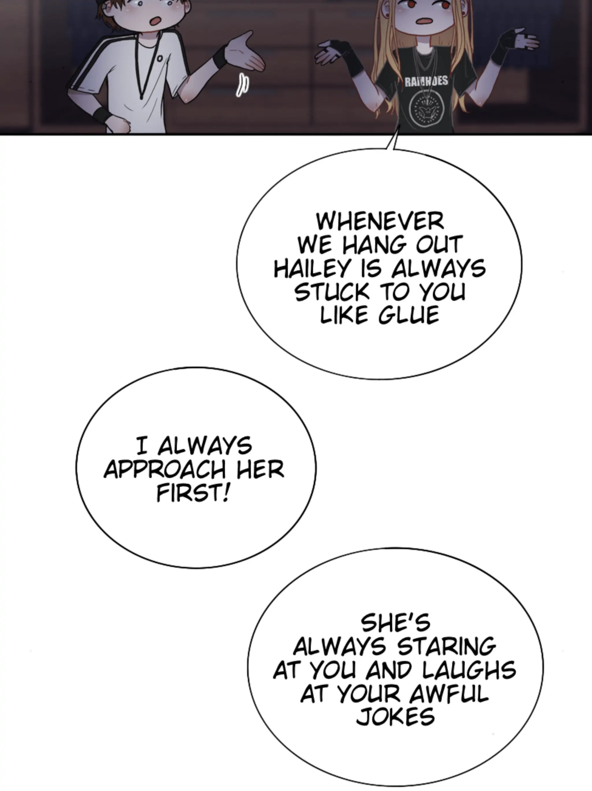 Read Boy Girlfriend chapter 12 image 28 on Lezhin