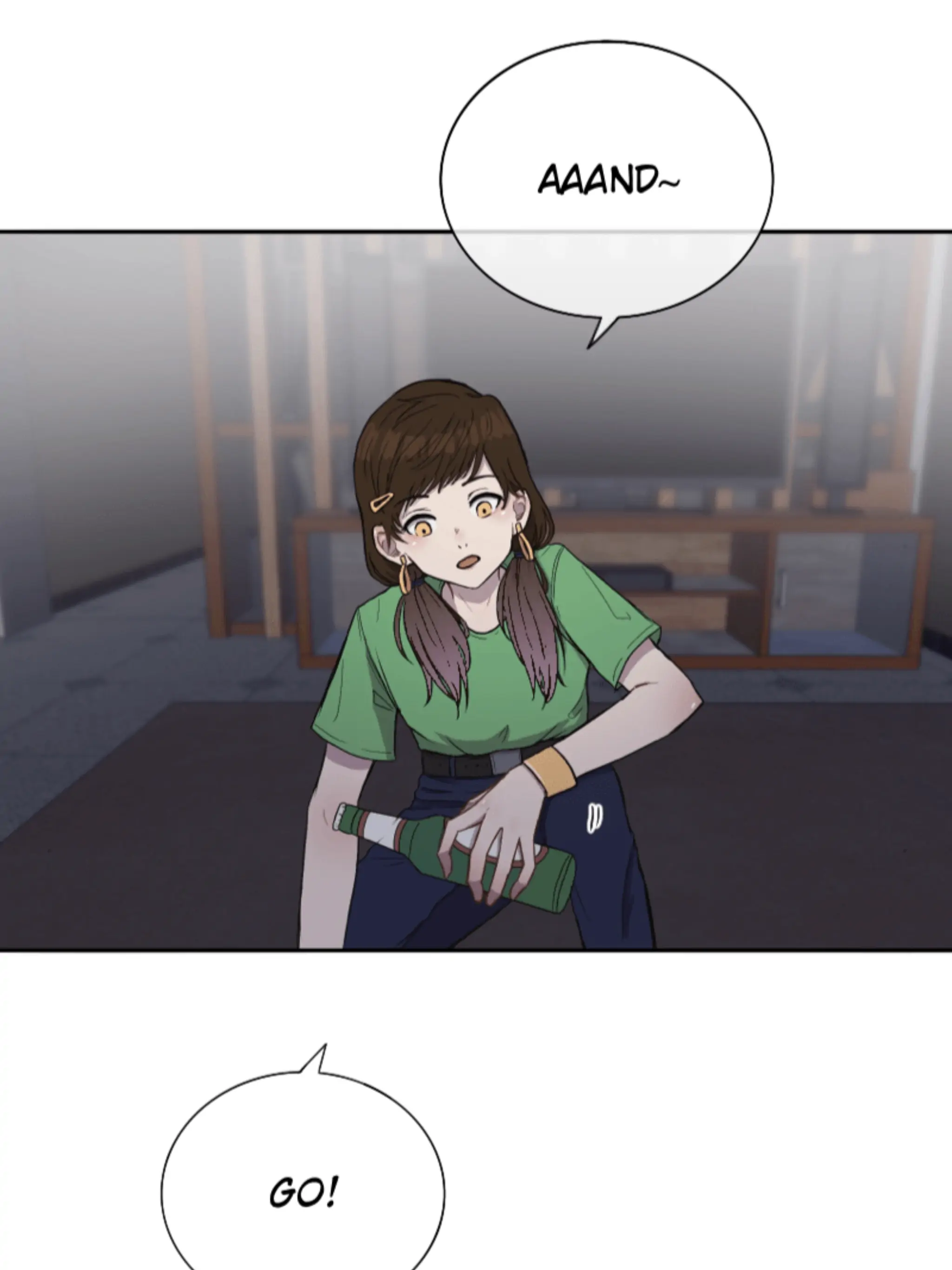 Read Boy Girlfriend chapter 12 image 3 on Lezhin
