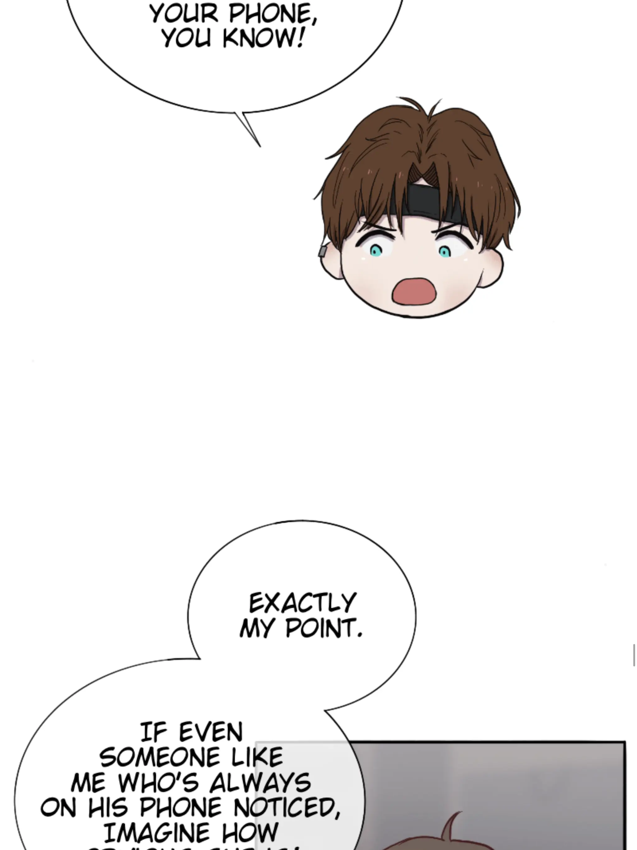 Read Boy Girlfriend chapter 12 image 30 on Lezhin