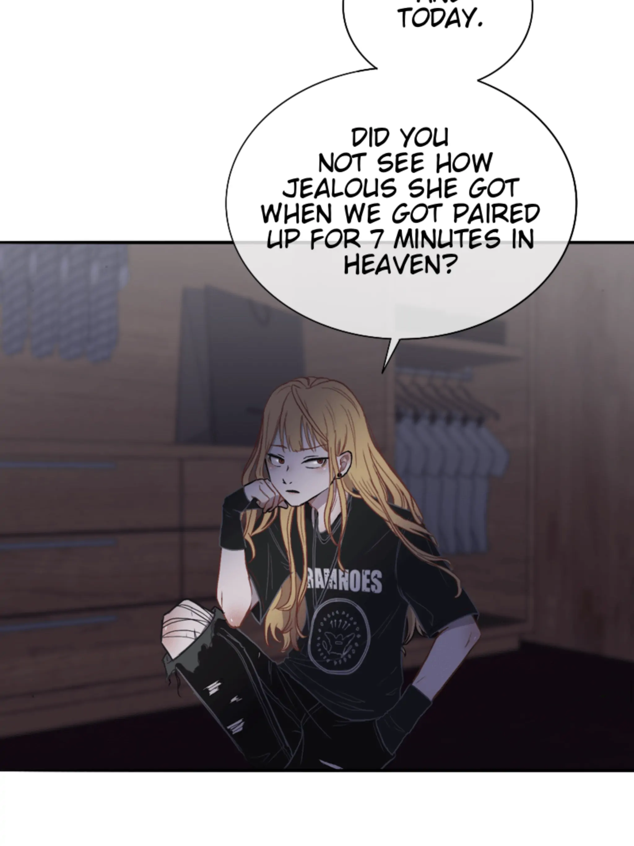 Read Boy Girlfriend chapter 12 image 32 on Lezhin