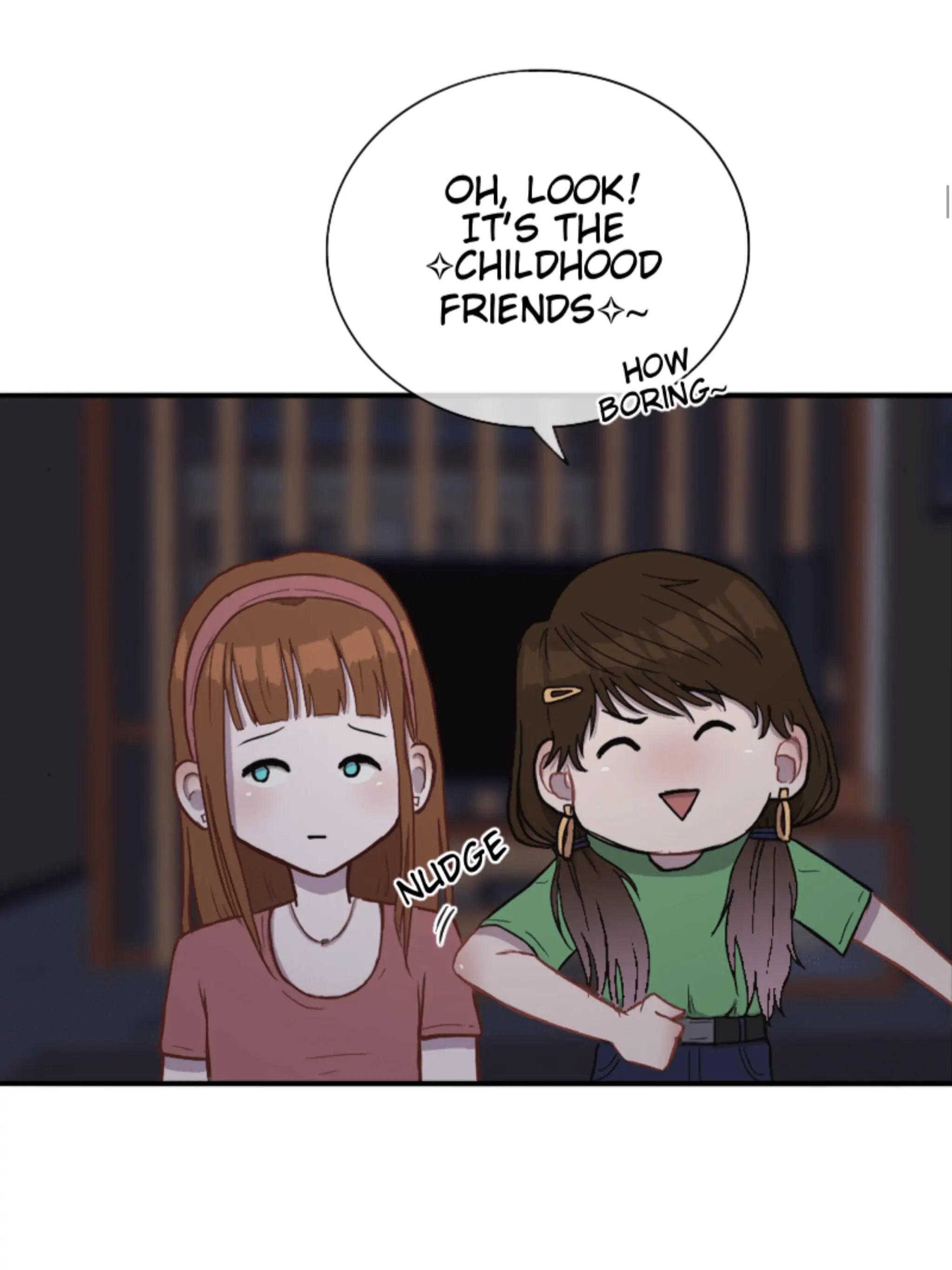 Read Boy Girlfriend chapter 12 image 6 on Lezhin