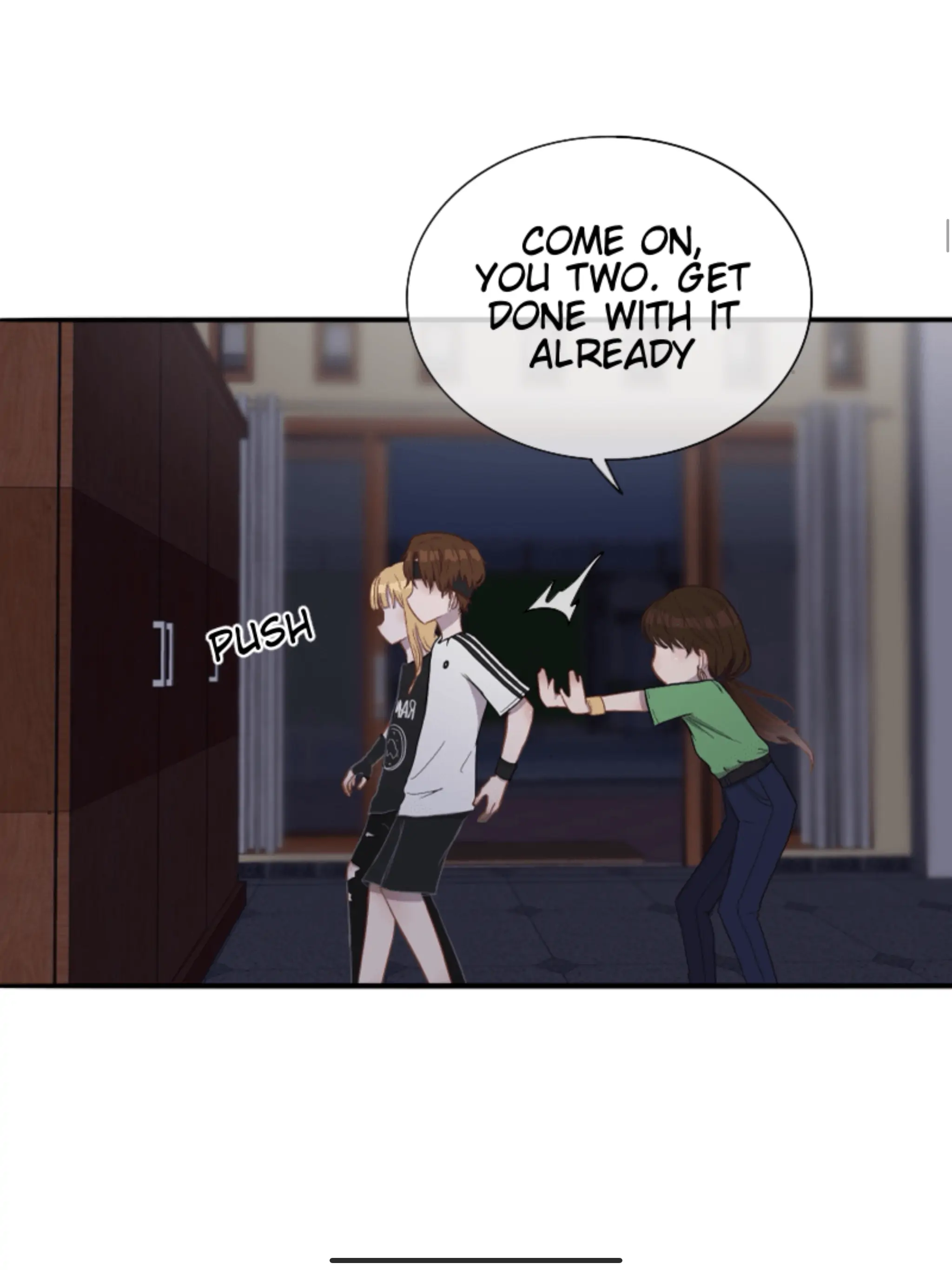 Read Boy Girlfriend chapter 12 image 7 on Lezhin