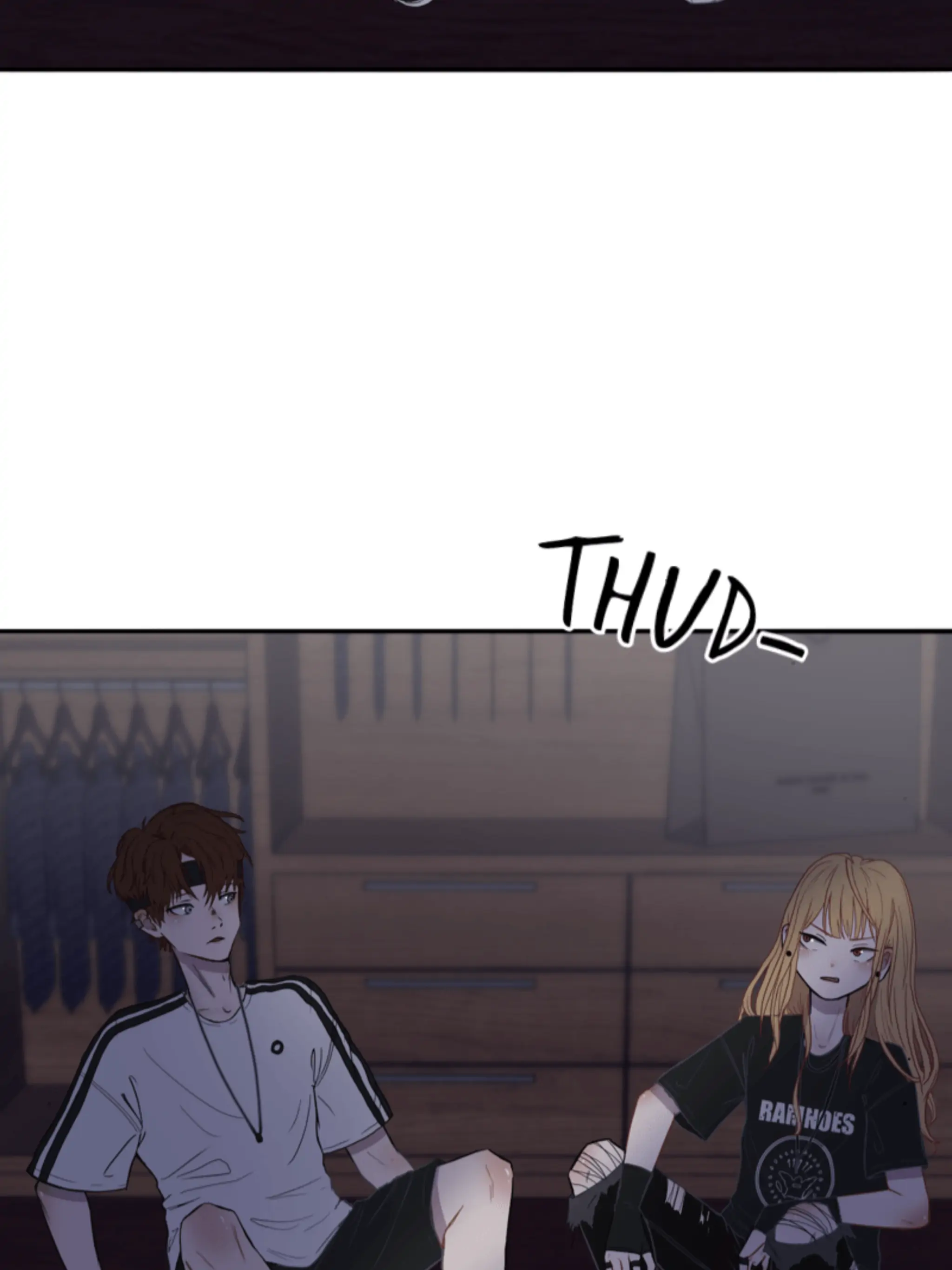 Read Boy Girlfriend chapter 12 image 8 on Lezhin