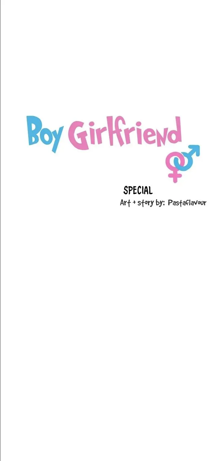 Read Boy Girlfriend chapter 13.2 image 0 on Lezhin