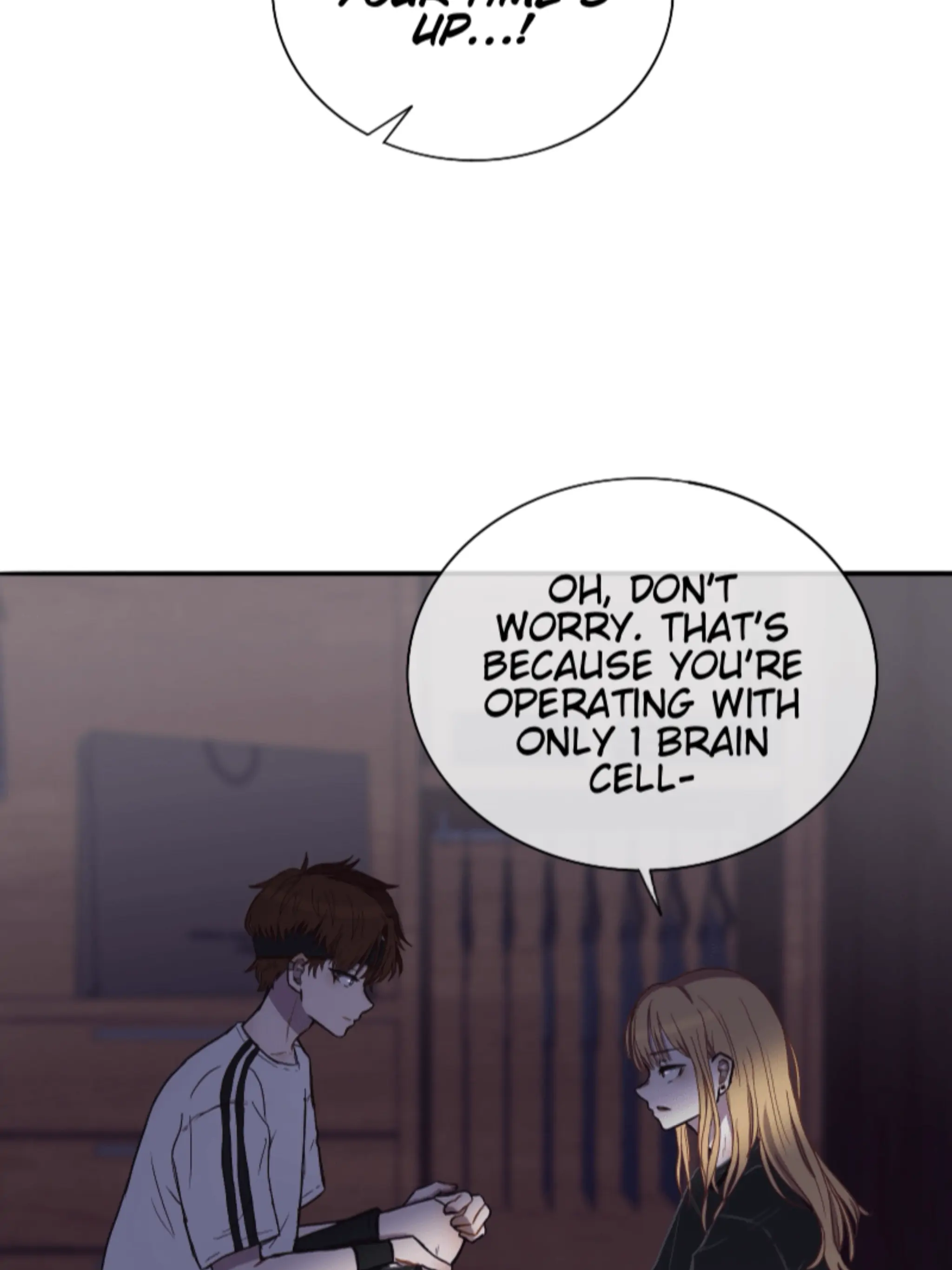 Read Boy Girlfriend chapter 13 image 15 on Lezhin