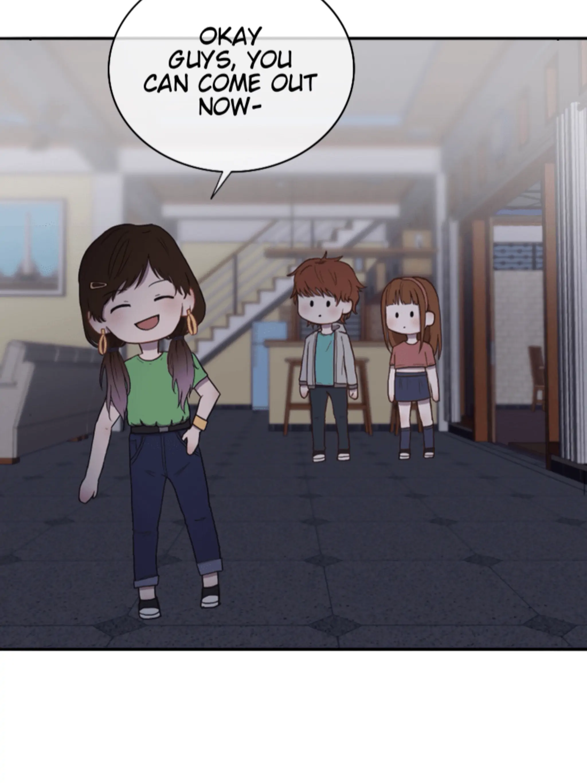 Read Boy Girlfriend chapter 13 image 18 on Lezhin