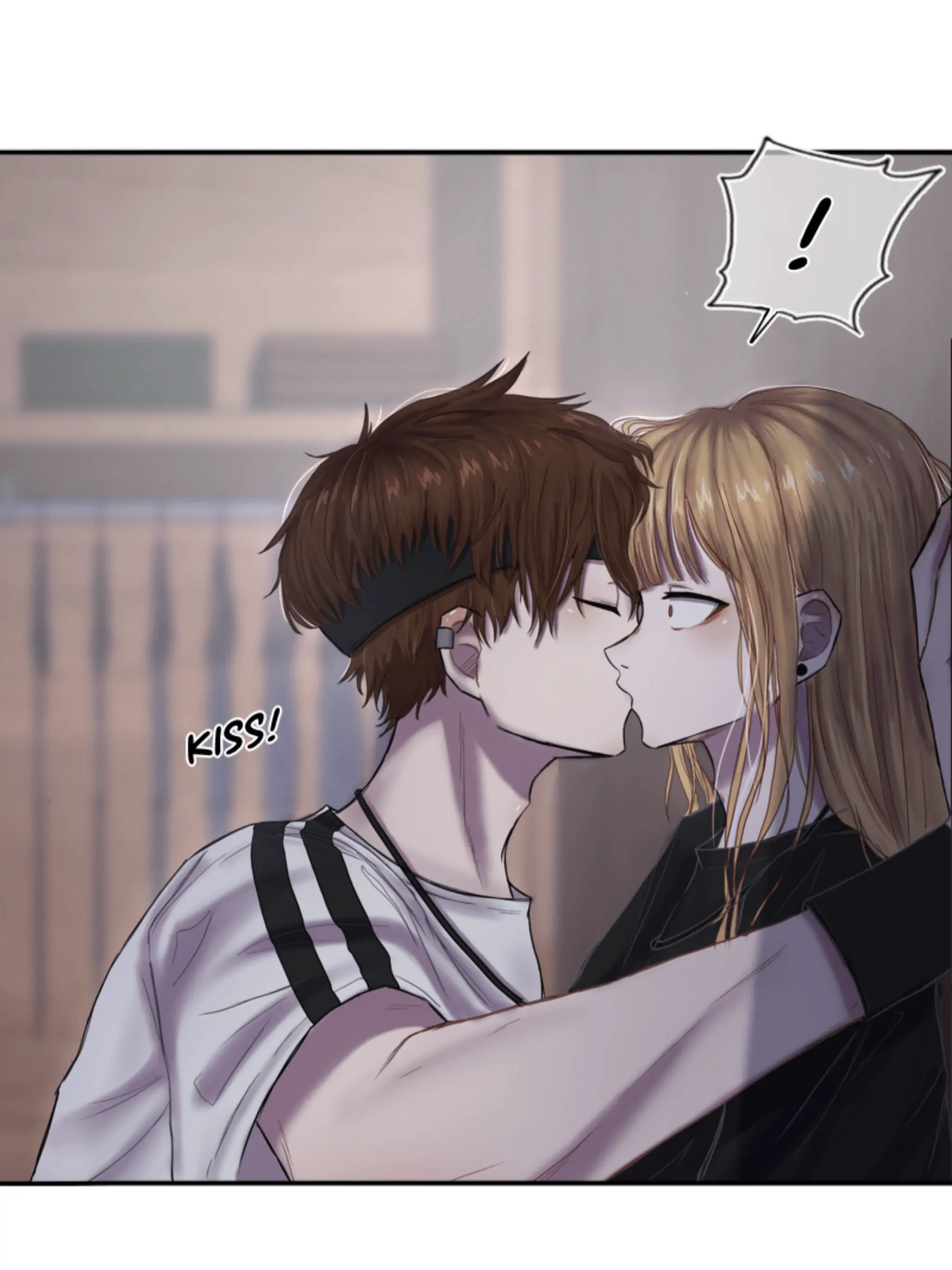 Read Boy Girlfriend chapter 13 image 20 on Lezhin