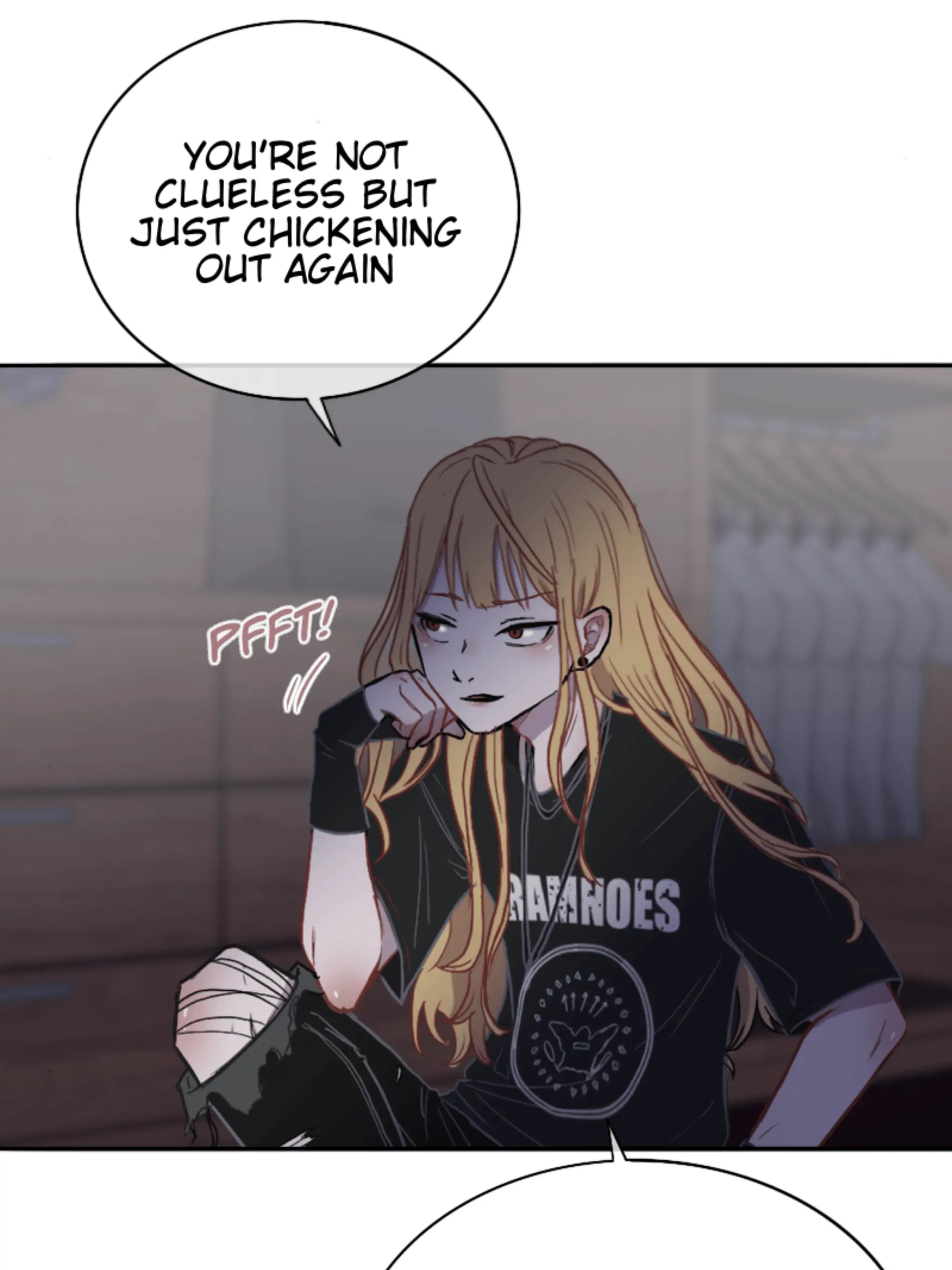 Read Boy Girlfriend chapter 13 image 3 on Lezhin