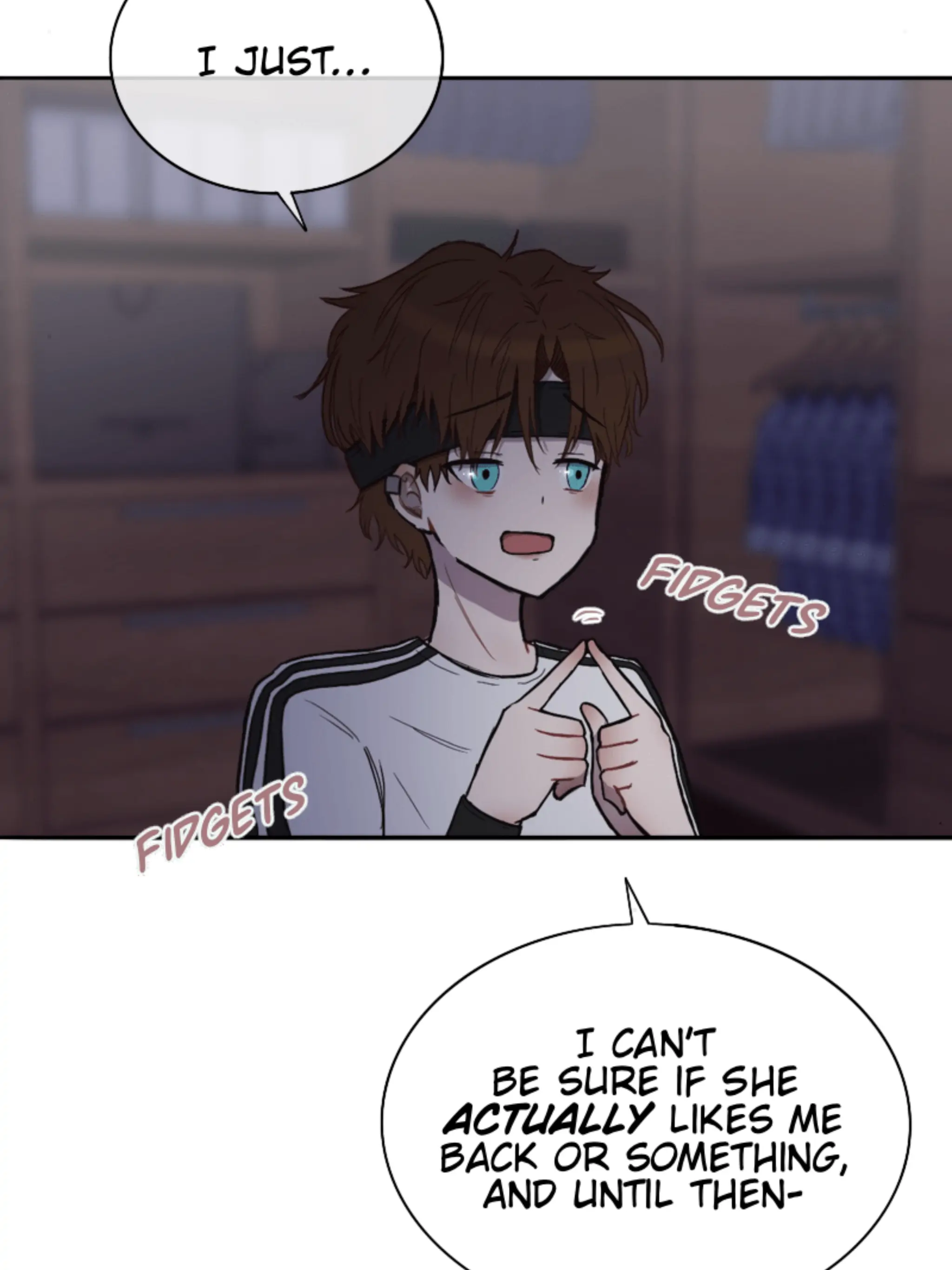 Read Boy Girlfriend chapter 13 image 6 on Lezhin
