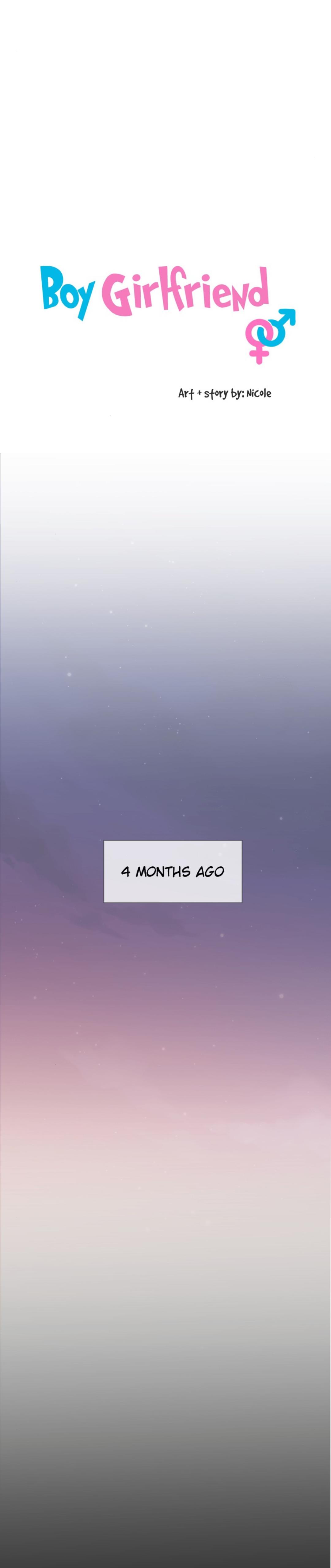 Read Boy Girlfriend chapter 130 image 2 on Lezhin