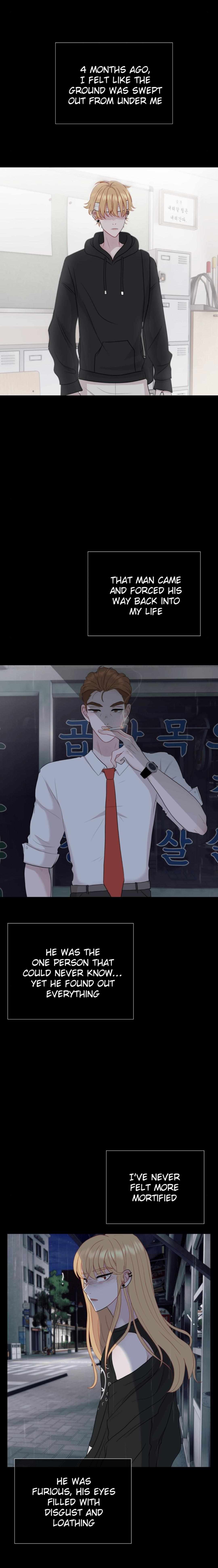 Read Boy Girlfriend chapter 130 image 3 on Lezhin