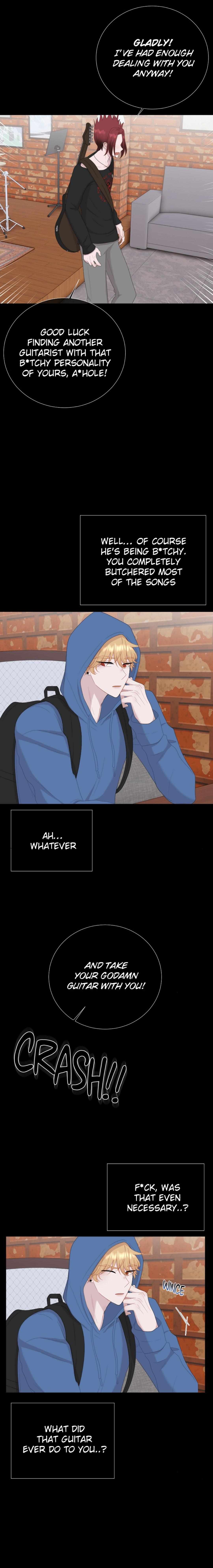Read Boy Girlfriend chapter 132 image 3 on Lezhin