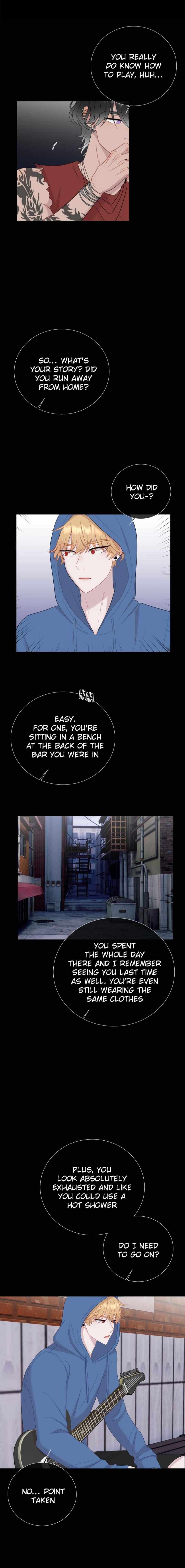Read Boy Girlfriend chapter 132 image 8 on Lezhin