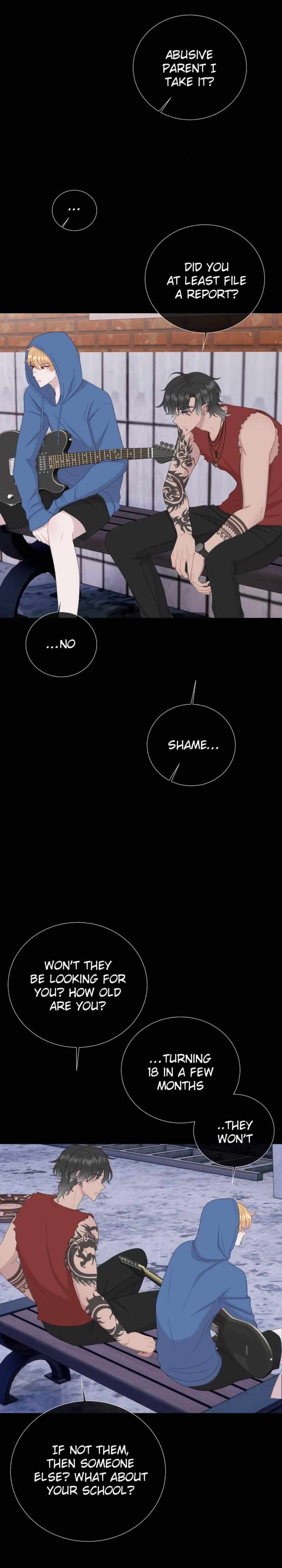 Read Boy Girlfriend chapter 132 image 9 on Lezhin