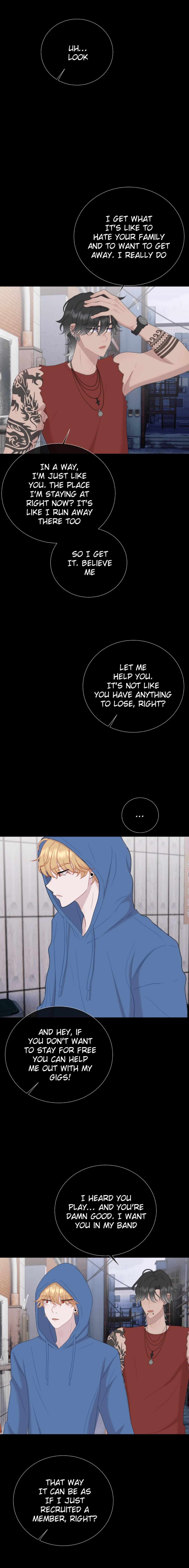 Read Boy Girlfriend chapter 133 image 3 on Lezhin