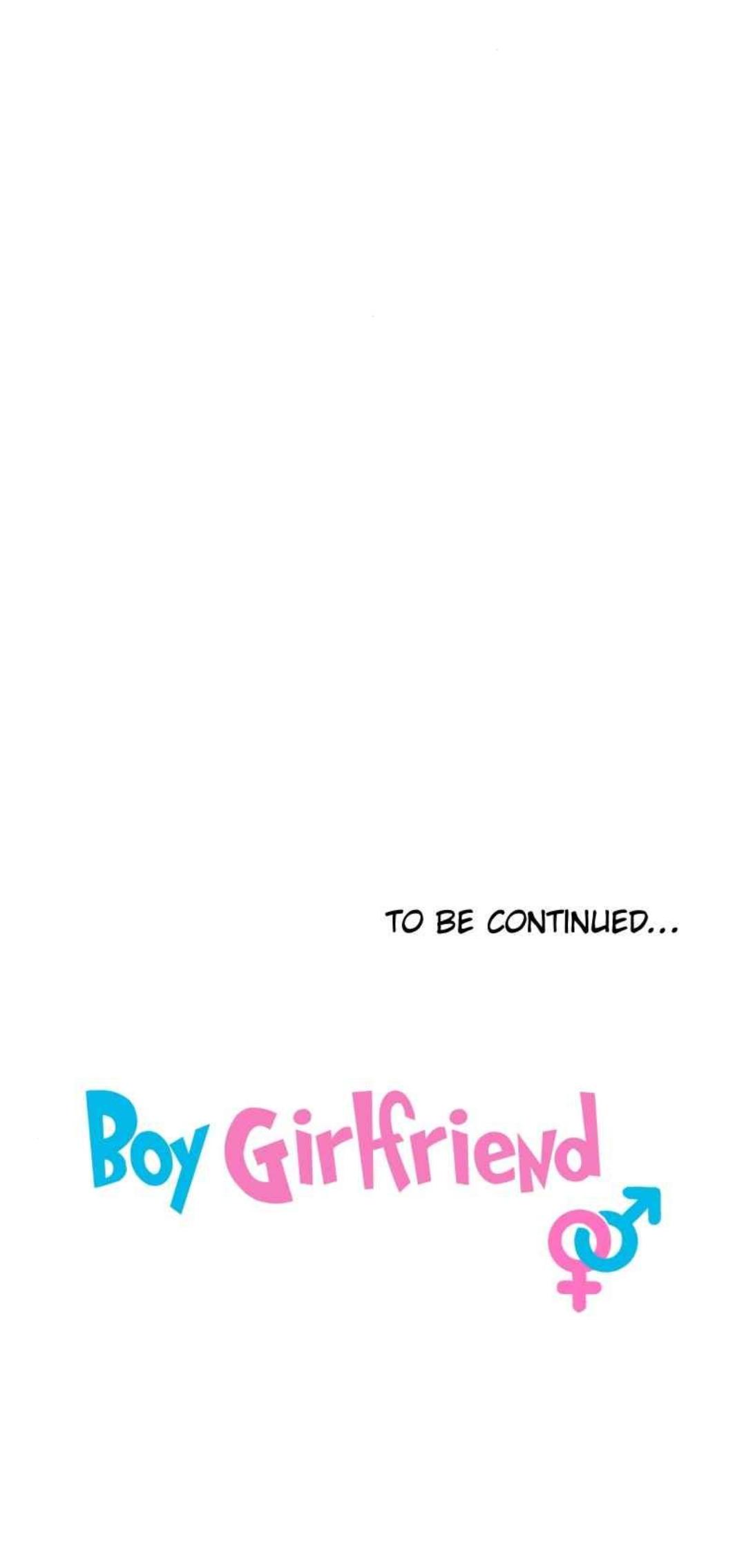 Read Boy Girlfriend chapter 135 image 11 on Lezhin