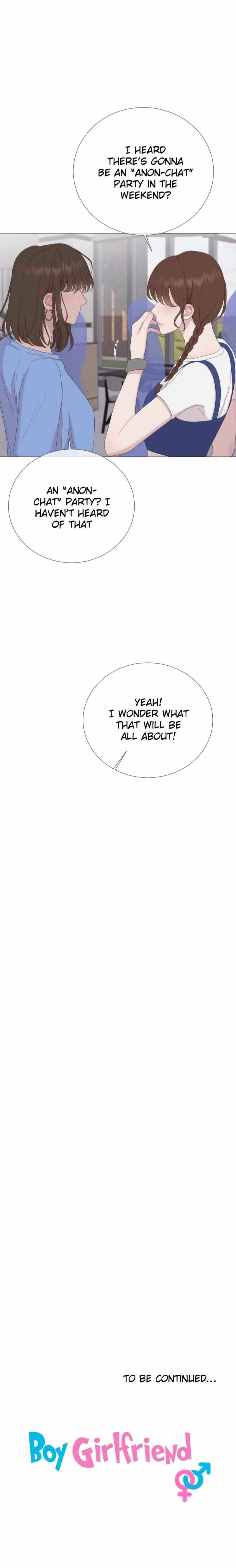 Read Boy Girlfriend chapter 136 image 12 on Lezhin