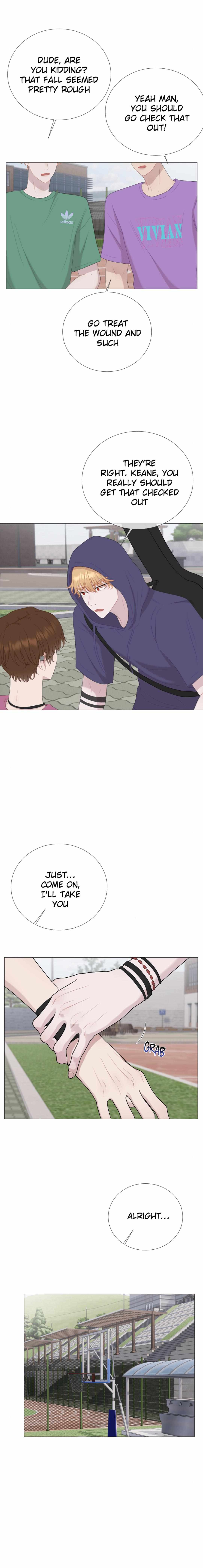 Read Boy Girlfriend chapter 137 image 6 on Lezhin