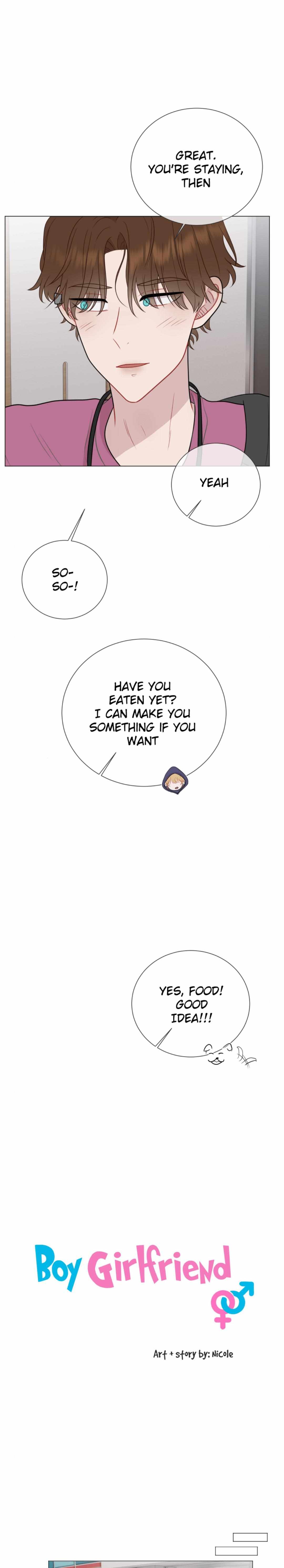 Read Boy Girlfriend chapter 138 image 1 on Lezhin