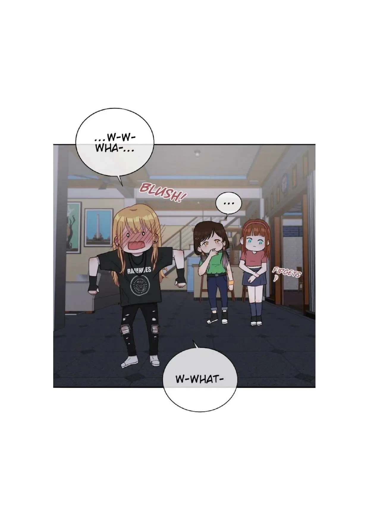 Read Boy Girlfriend chapter 14 image 10 on Lezhin