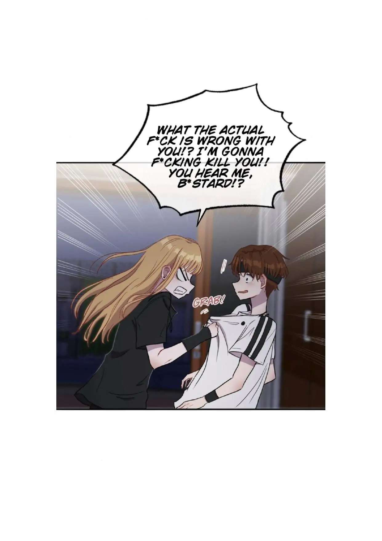 Read Boy Girlfriend chapter 14 image 13 on Lezhin