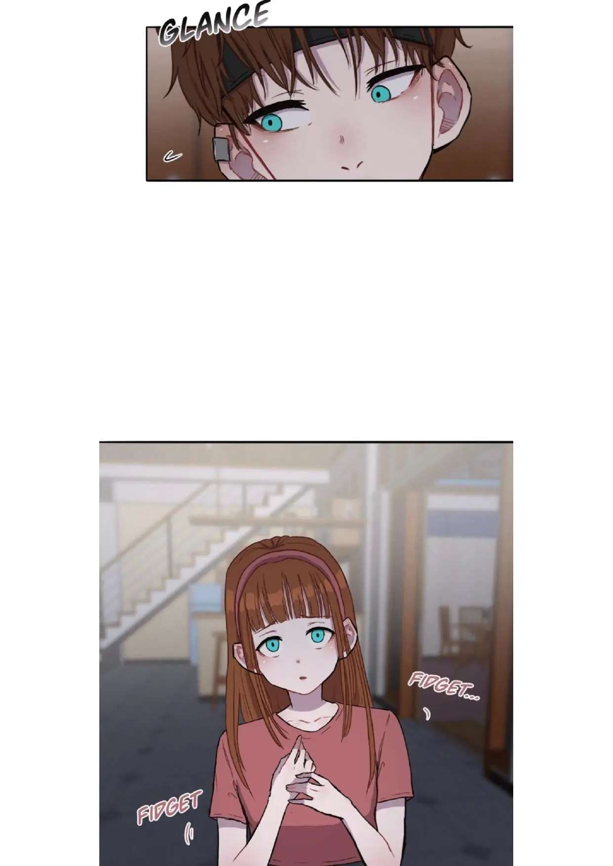 Read Boy Girlfriend chapter 14 image 15 on Lezhin