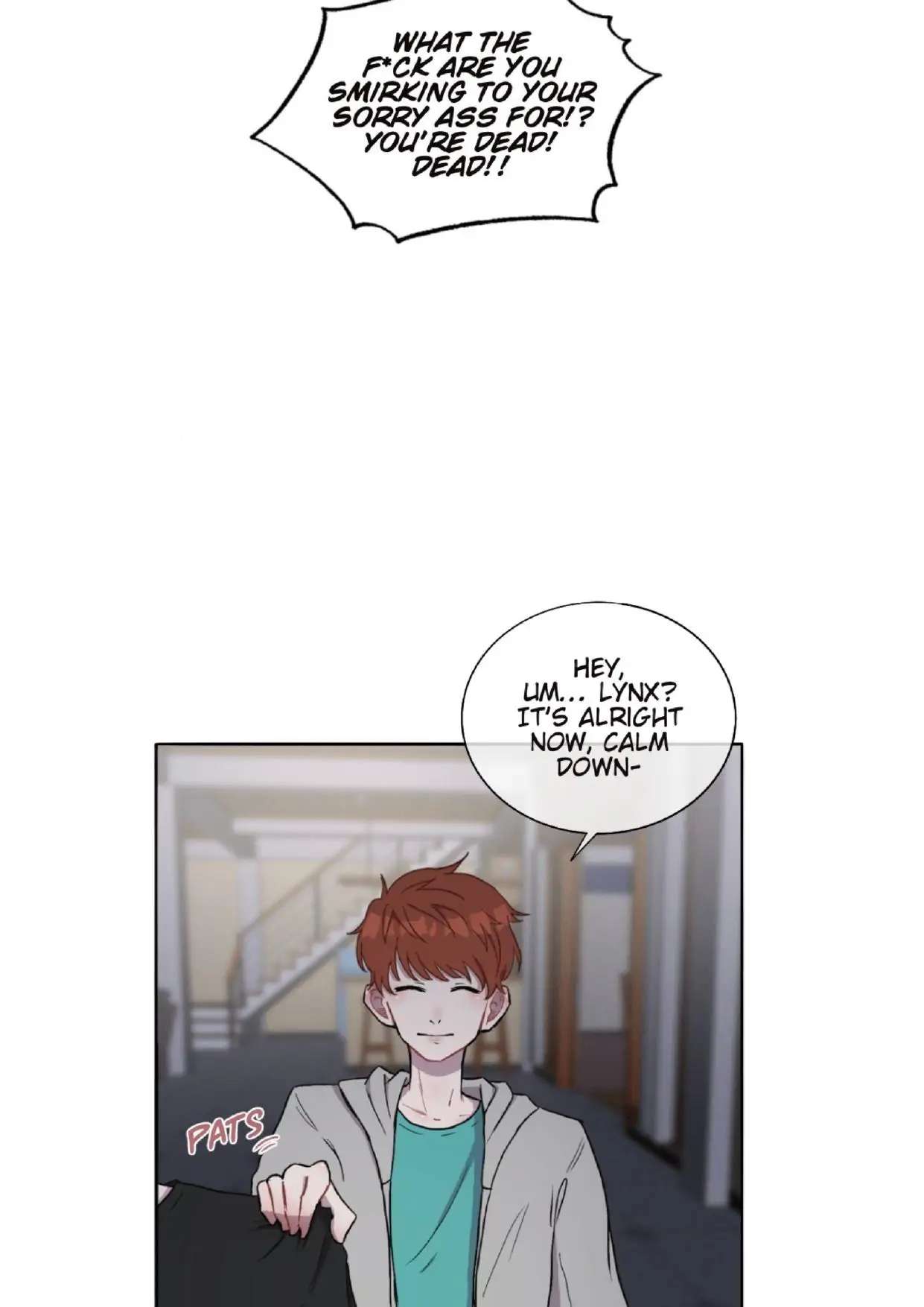 Read Boy Girlfriend chapter 14 image 17 on Lezhin