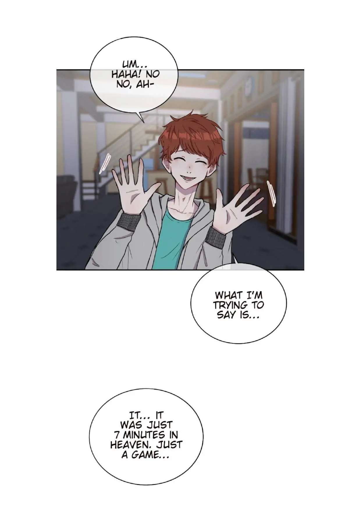 Read Boy Girlfriend chapter 14 image 19 on Lezhin