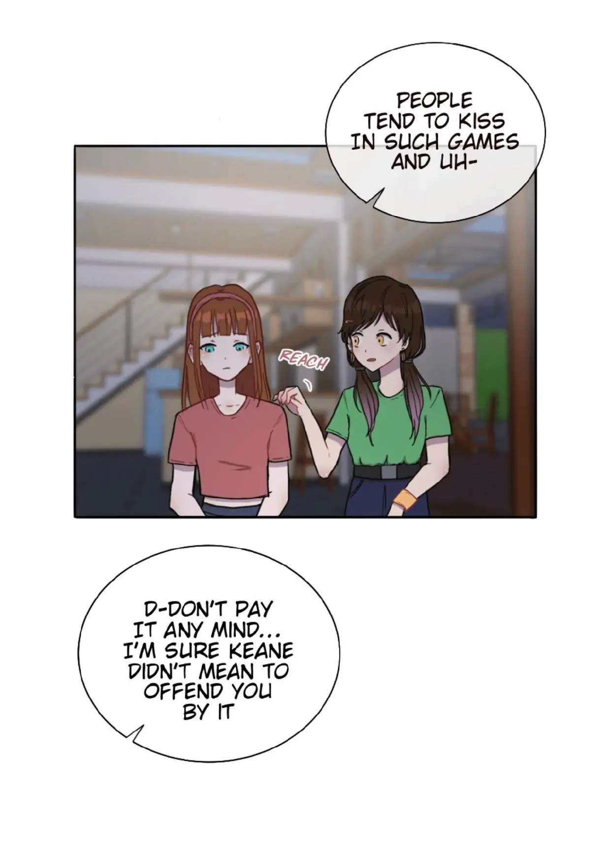Read Boy Girlfriend chapter 14 image 20 on Lezhin
