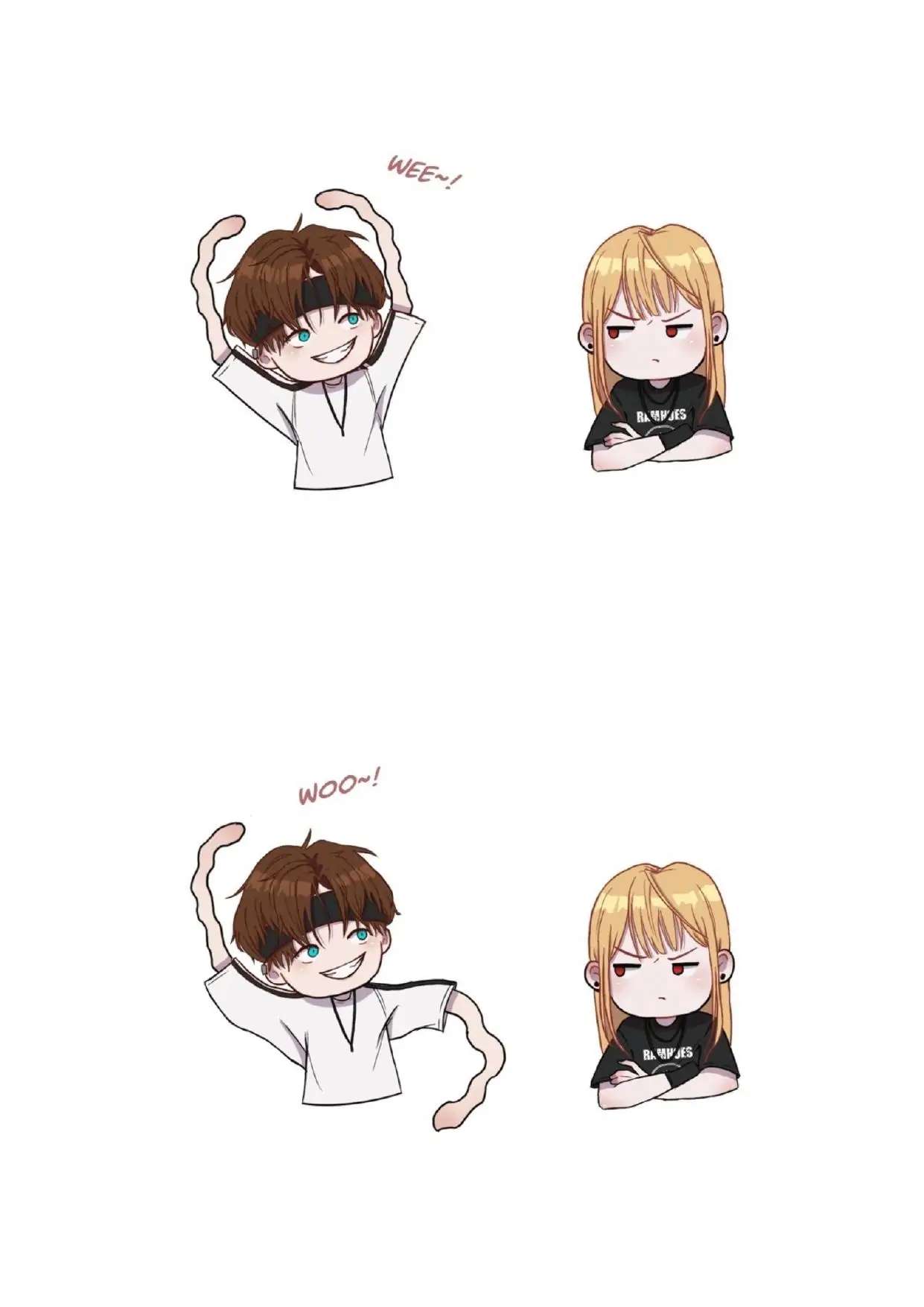 Read Boy Girlfriend chapter 14 image 22 on Lezhin