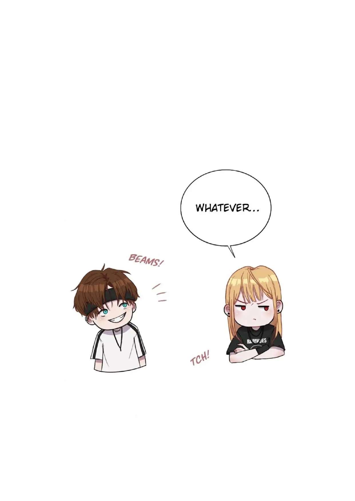 Read Boy Girlfriend chapter 14 image 23 on Lezhin