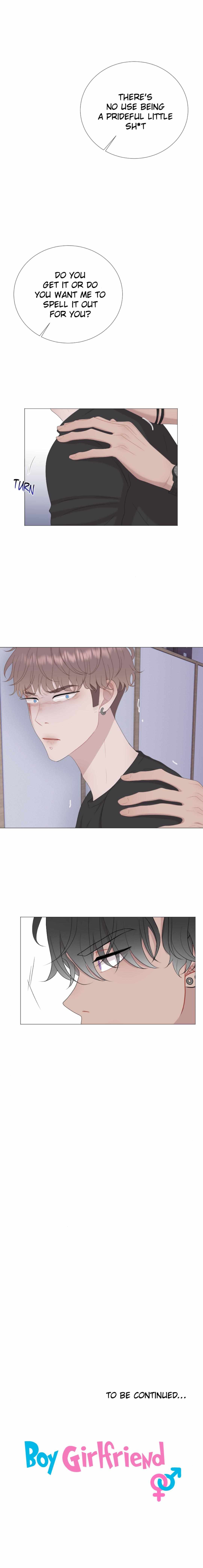 Read Boy Girlfriend chapter 143 image 6 on Lezhin
