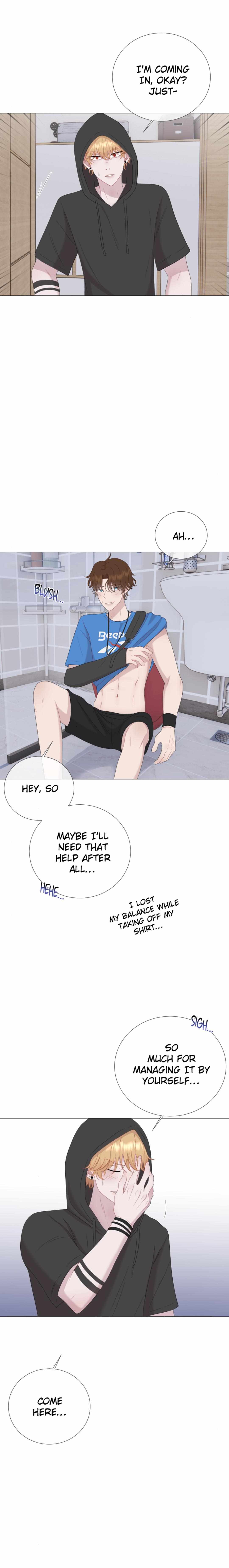 Read Boy Girlfriend chapter 146 image 7 on Lezhin