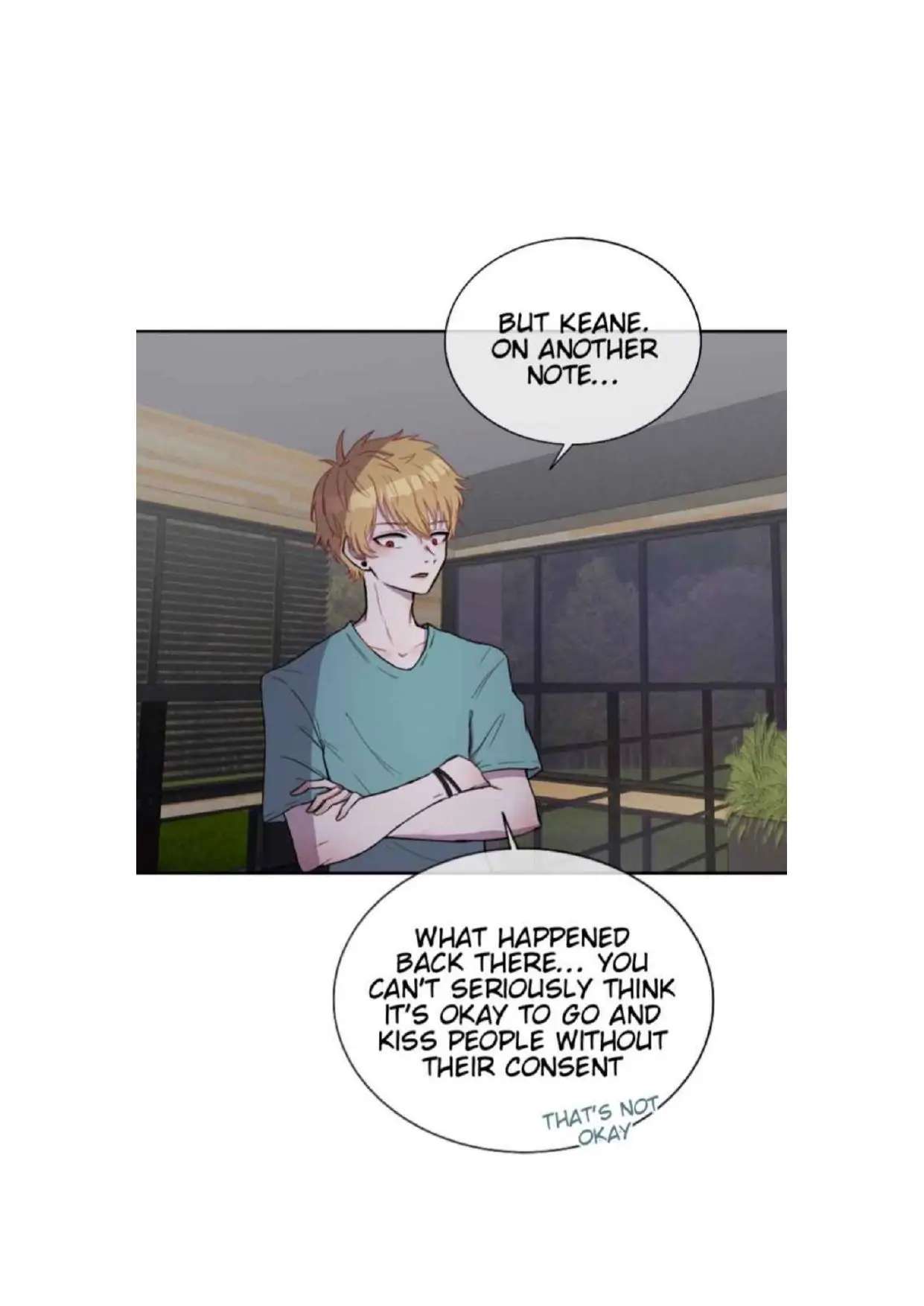Read Boy Girlfriend chapter 15 image 14 on Lezhin