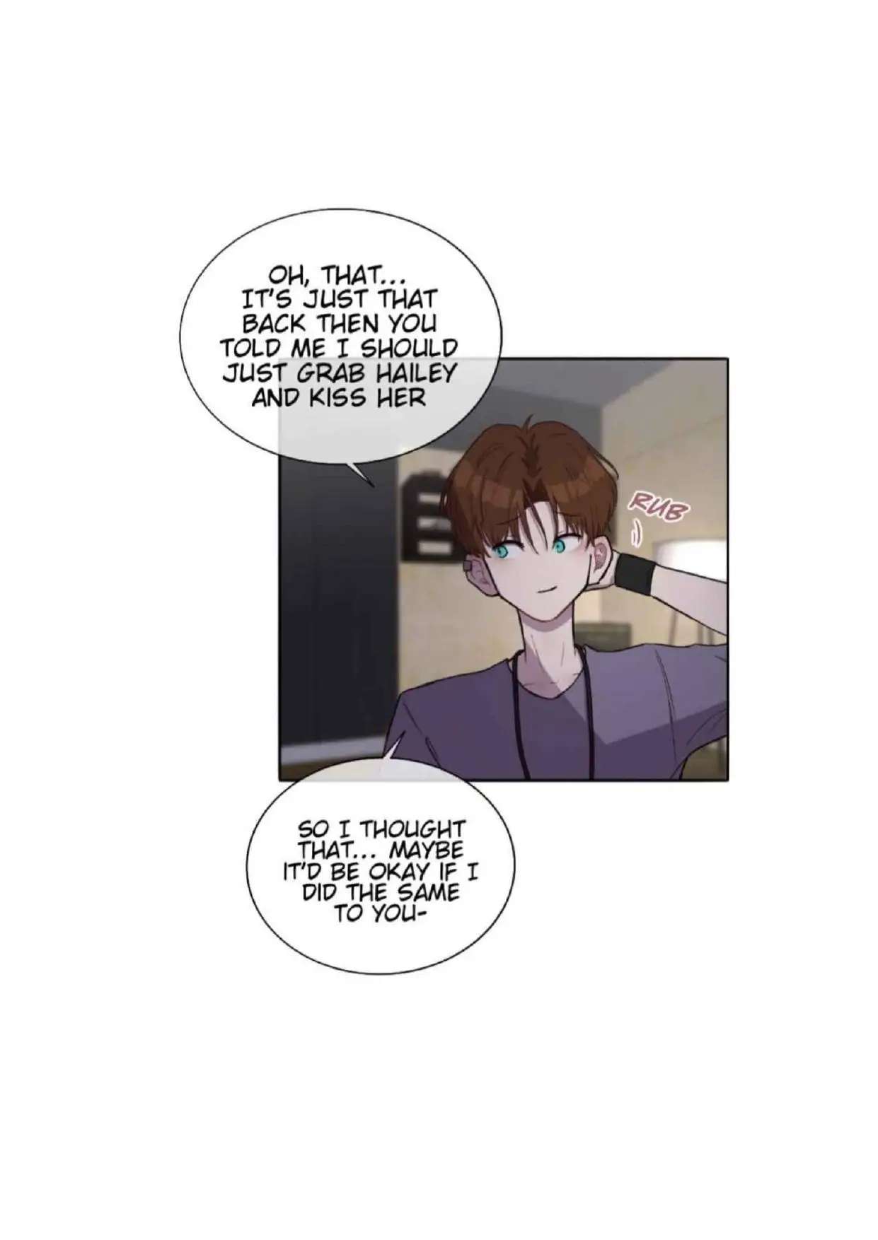 Read Boy Girlfriend chapter 15 image 15 on Lezhin