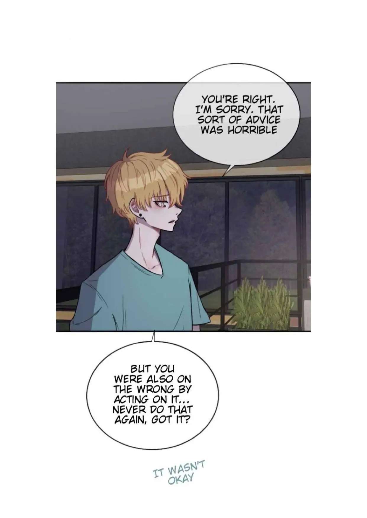 Read Boy Girlfriend chapter 15 image 20 on Lezhin