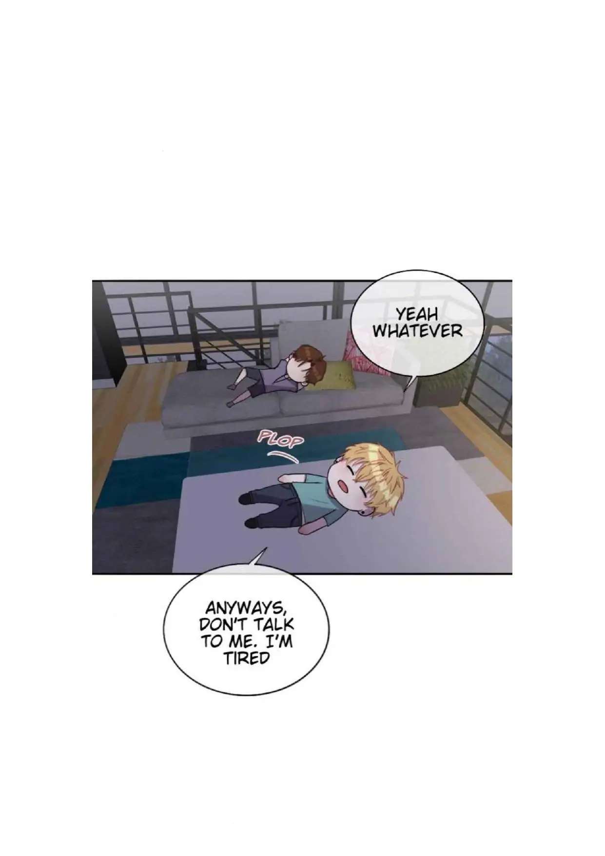 Read Boy Girlfriend chapter 15 image 22 on Lezhin
