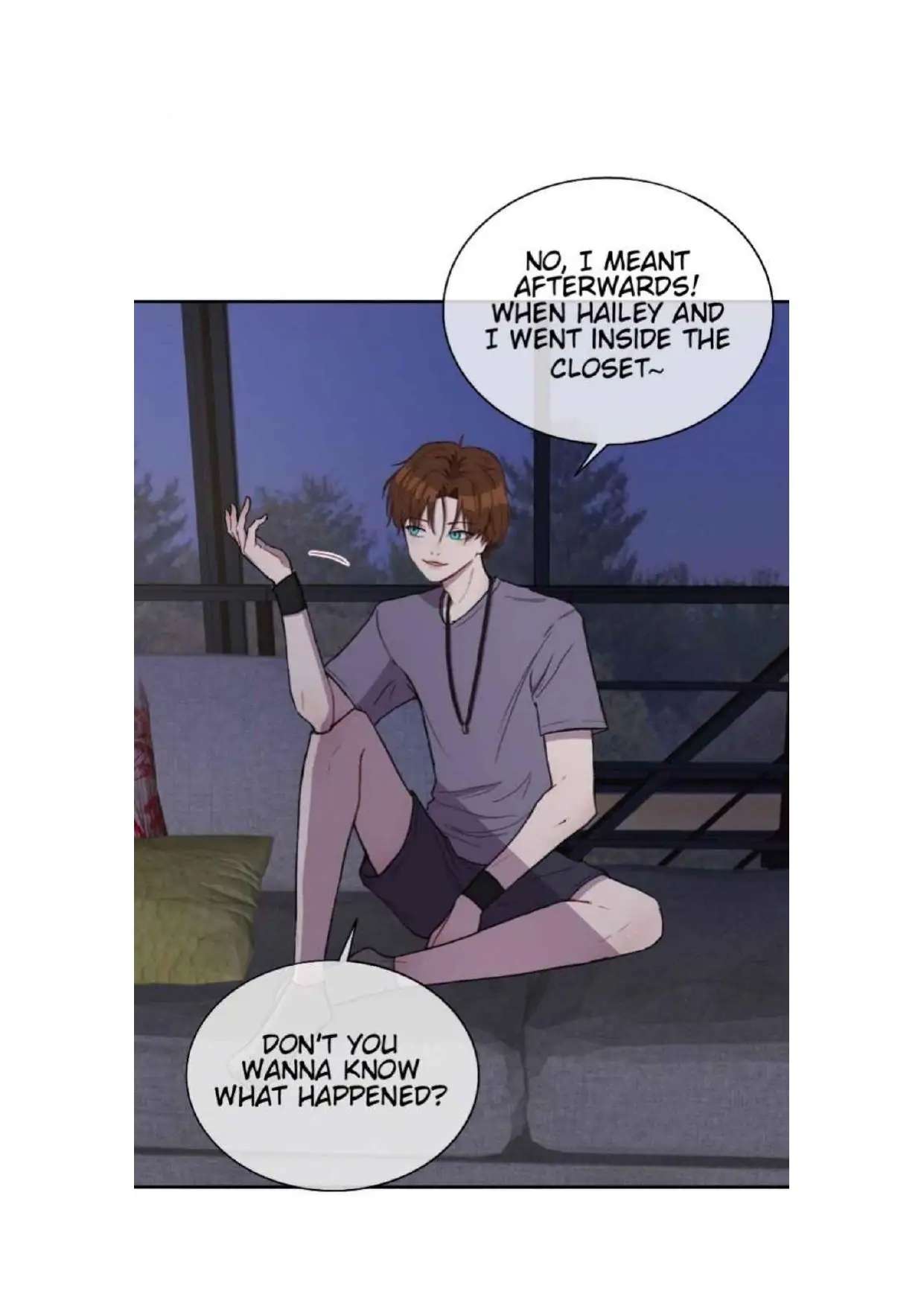 Read Boy Girlfriend chapter 15 image 27 on Lezhin