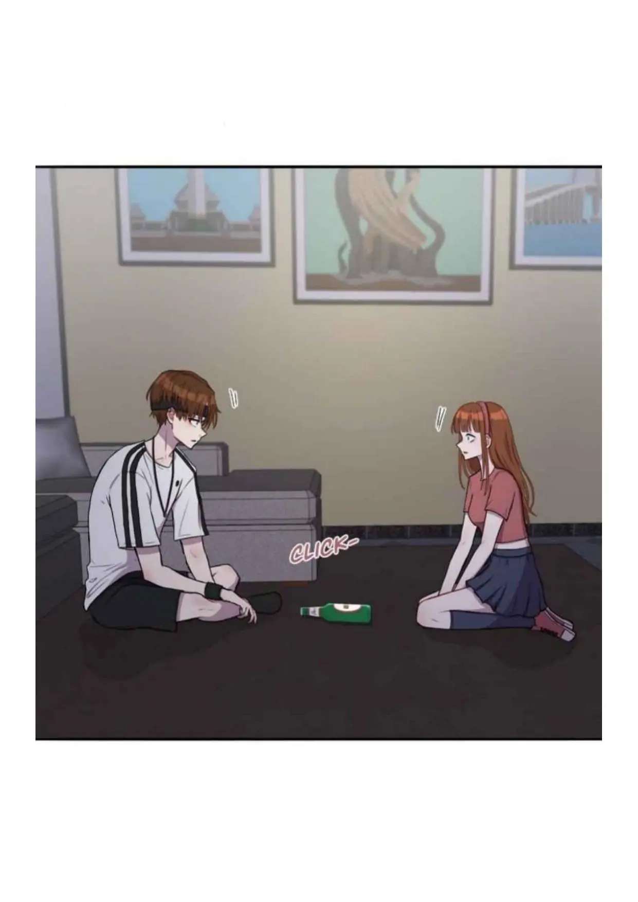 Read Boy Girlfriend chapter 15 image 4 on Lezhin