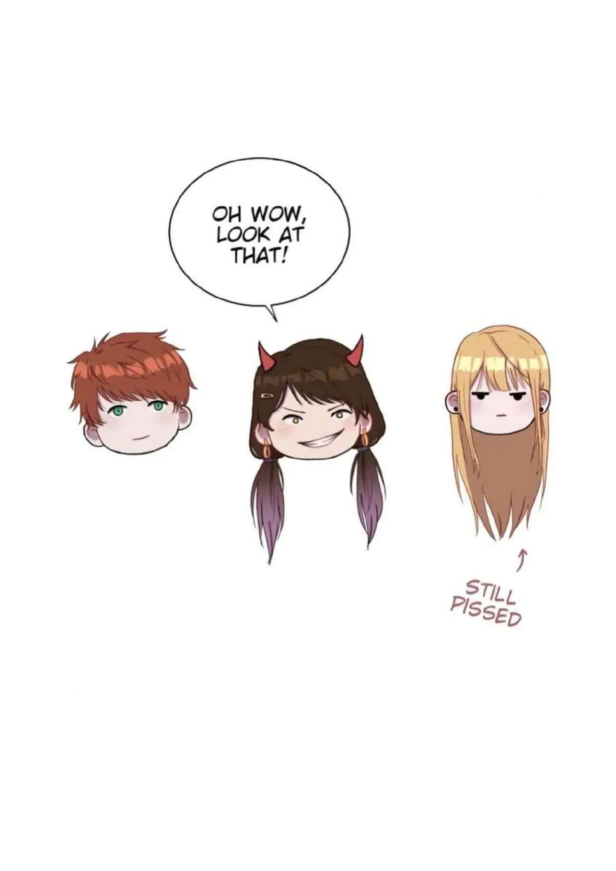 Read Boy Girlfriend chapter 15 image 5 on Lezhin