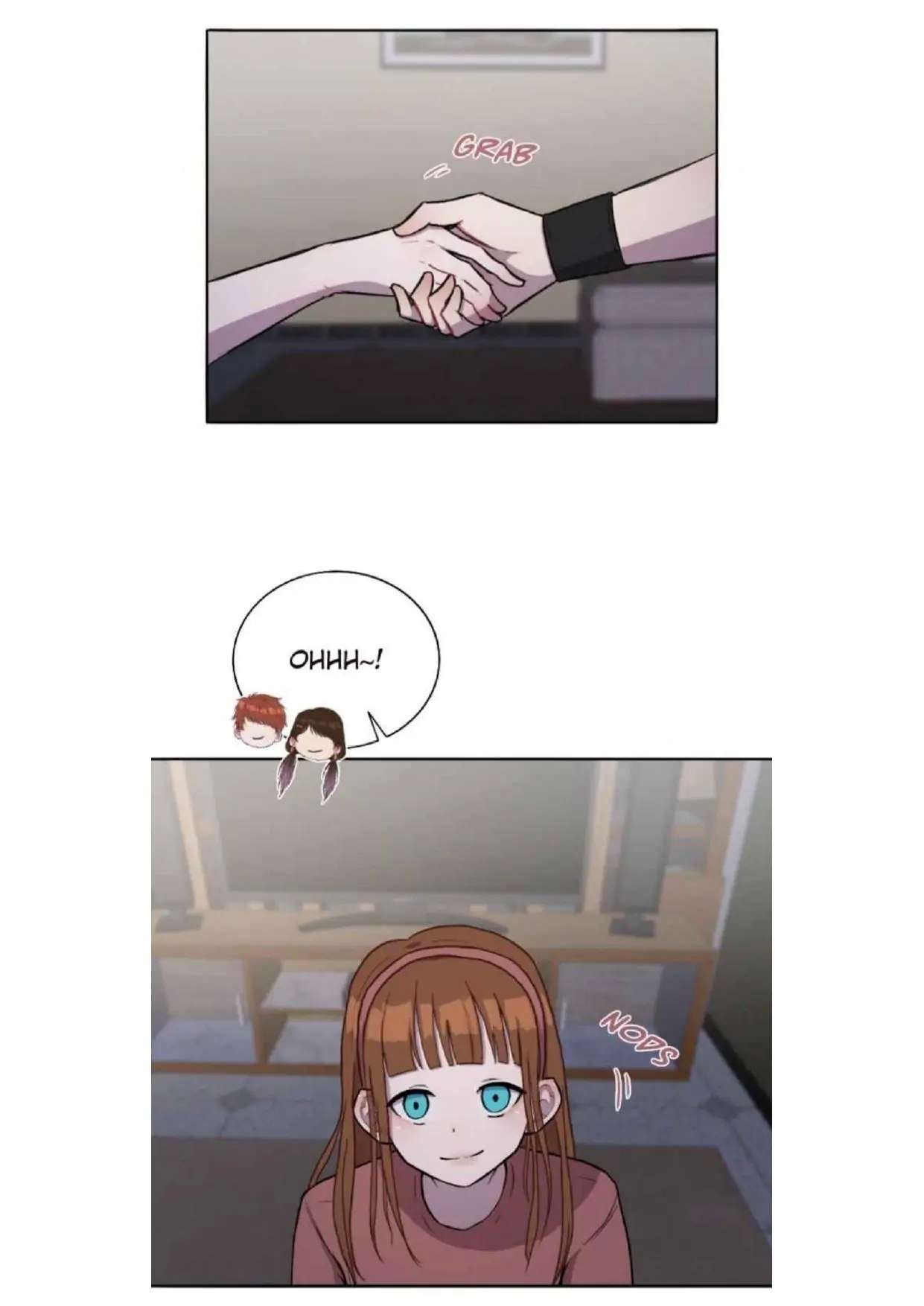 Read Boy Girlfriend chapter 15 image 7 on Lezhin