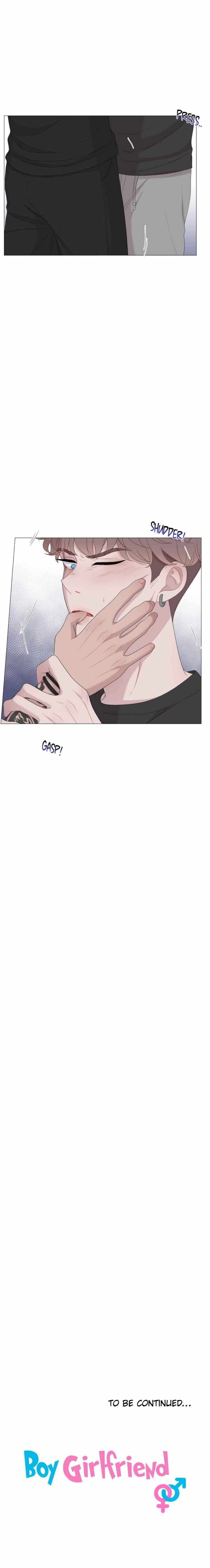 Read Boy Girlfriend chapter 169 image 9 on Lezhin