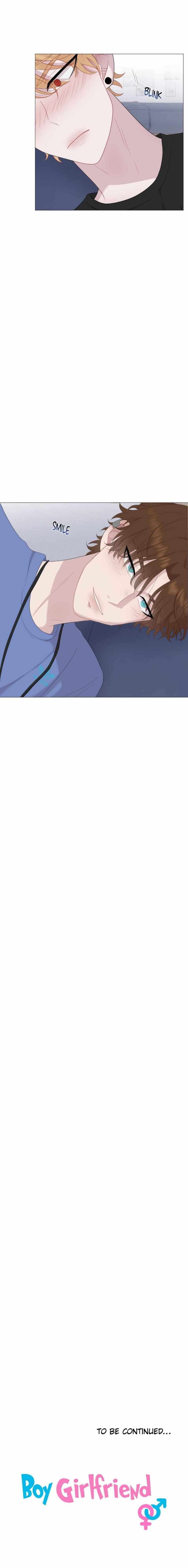 Read Boy Girlfriend chapter 170 image 10 on Lezhin