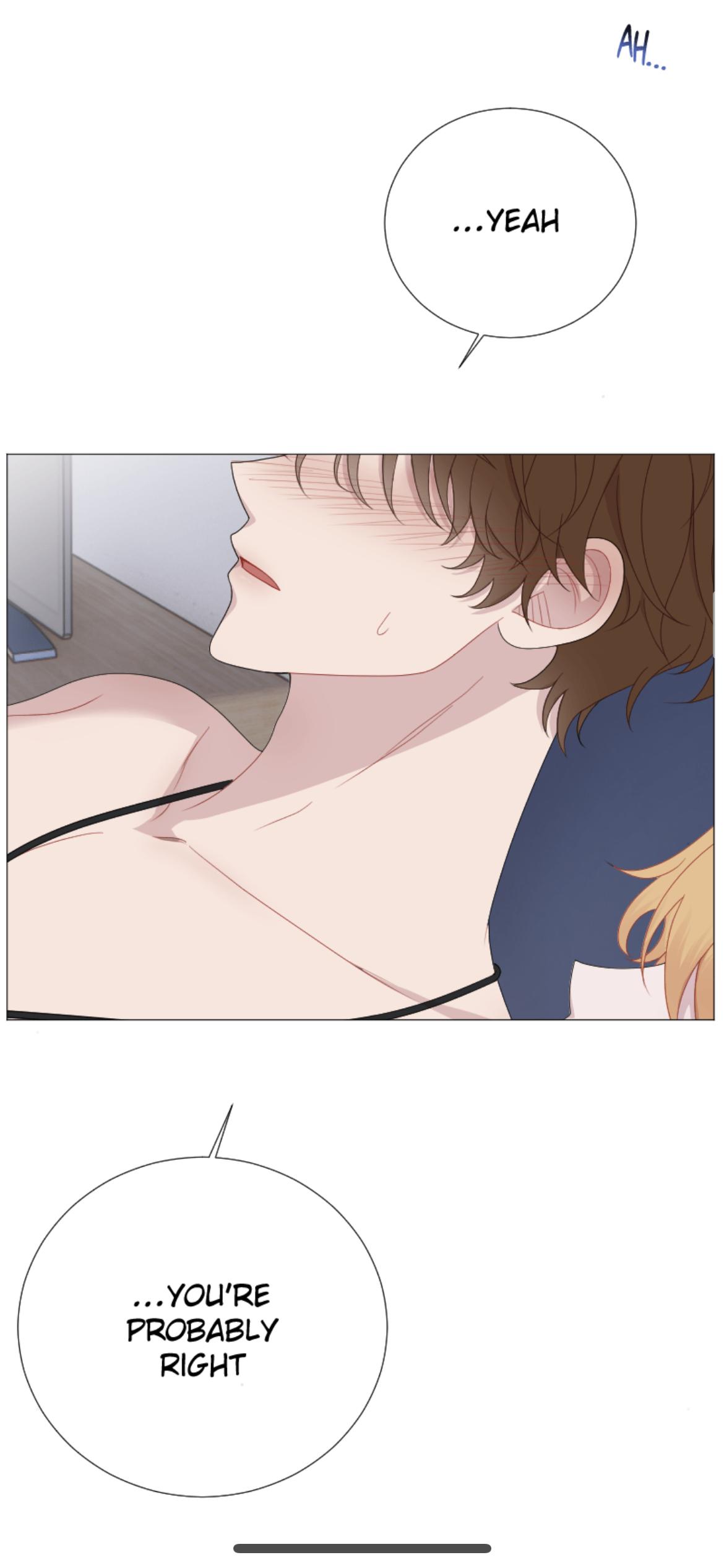 Read Boy Girlfriend chapter 174 image 21 on Lezhin