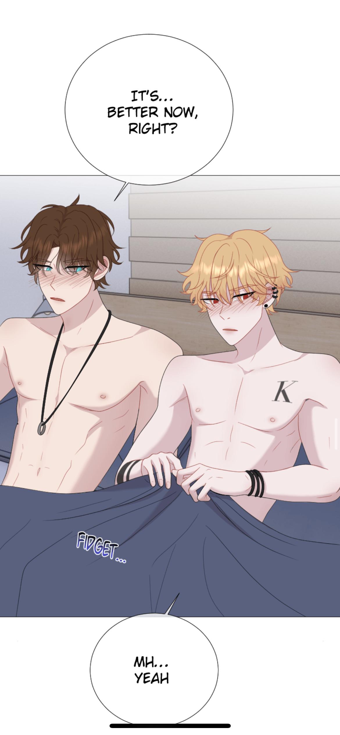 Read Boy Girlfriend chapter 174 image 33 on Lezhin