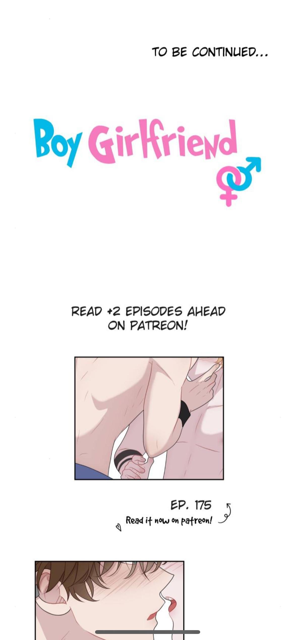 Read Boy Girlfriend chapter 174 image 45 on Lezhin